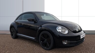 Volkswagen Beetle 2.0 TDI 150 Design 3dr DSG Diesel Hatchback